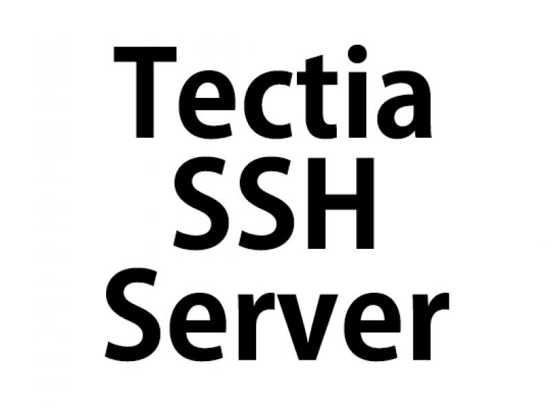 Tectia SSH Server