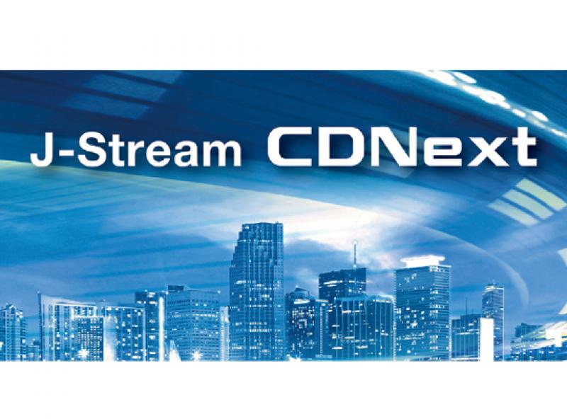 J-Stream CDNext