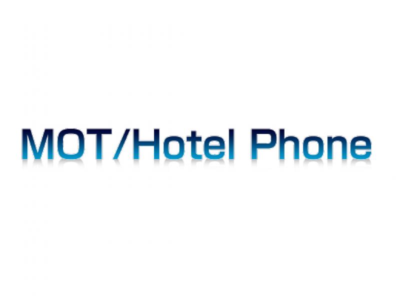 MOT/Hotel Phone